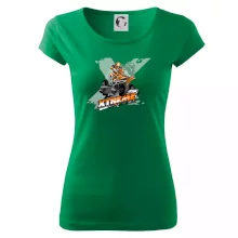 ATV čtyřkolka Xtreme oranžová