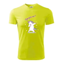 Jednorožec Opiješ mě?