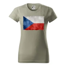 Česká vlajka stará