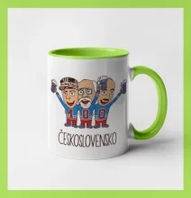 Československo 100 let - pivo  (Pecka design)