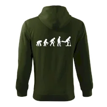 Evoluce koloběh koloběžka Evoluce koloběh koloběžka