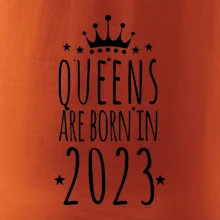 Queens are born in 2023