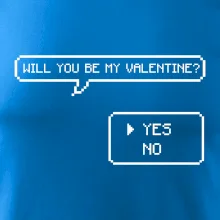 Will you be my Valentine