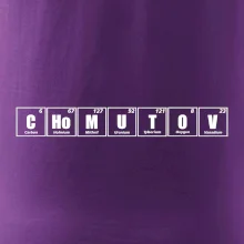 Periodická tabulka Chomutov