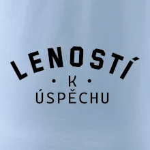 Leností k úspěchu - tiskací