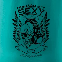 Nesnáším být sexy ale jsem - DJ