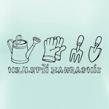 Nejlepší zahradník