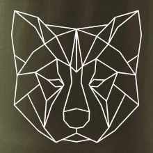 Akita Inu - Geometrie