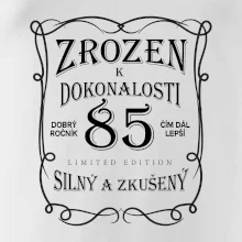 Zrozen k dokonalosti 85 Zrozen k dokonalosti 85