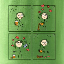 Láska já a pivo (Hana-creative)