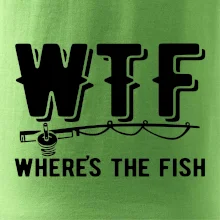 Wheres's the Fish WTF