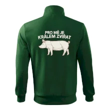 Pro mě je králem zvířat prase