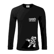 Hasič postava - vlastní název Hasič postava - vlastní název
