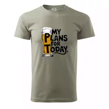 Pivo - my plans for today