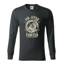 Jiu Jitsu logo kulaté Jiu Jitsu logo kulaté