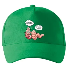 Žížaly na rybách