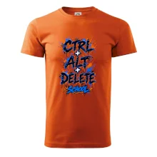 CTRL + ALT + DELETE SCHOOL