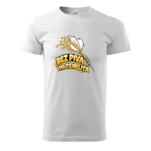 Bez piva mi to nelítá