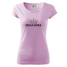 Velká šéfka