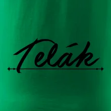 Staročeština - Telák - hlupák, lenoch