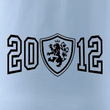 Narozeninový motiv - znak - 2012