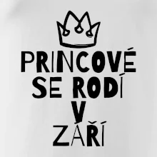 Princové se rodí v září
