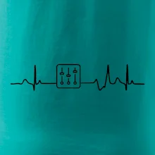 Ekg zvukař - mixpult