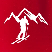 Skialp výlet na hory