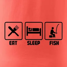Rybaření  - Eat sleep Fish
