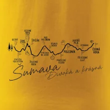 Šumava - Divoká a krásná