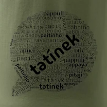 Tatínek - tisíc slov