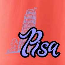 Pisa Lettering