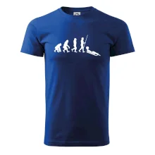 Evoluce jízdy na bobu Evoluce jízdy na bobu