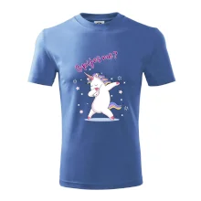 Jednorožec Opiješ mě?