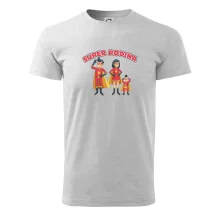 Super rodina - jeden syn