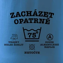 Zacházet opatrně 75