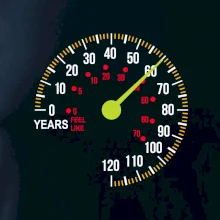 Tachometr cítí se - 60 let