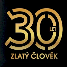 30 let zlatý člověk
