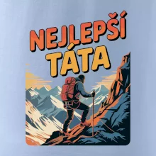 Nejlepší táta - horolezec