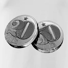 Haléře pro sedmdesátníka