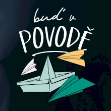 Buď v povodě