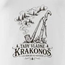 Tady vládne Krakonoš