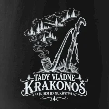 Tady vládne Krakonoš