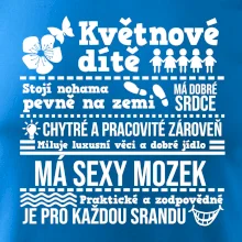 Narozeniny květen