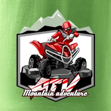 ATV čtyřkolka Mountain
