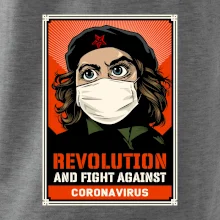 Corona Revolution & Fight