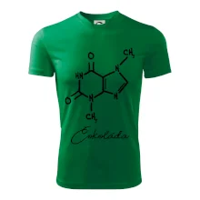 Čokoláda chemie