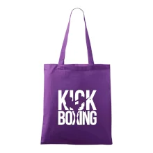 Nápis Kick Boxing
