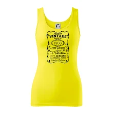 Vintage Etiketa - 1966