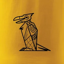 Mayové - zvířata  papoušek